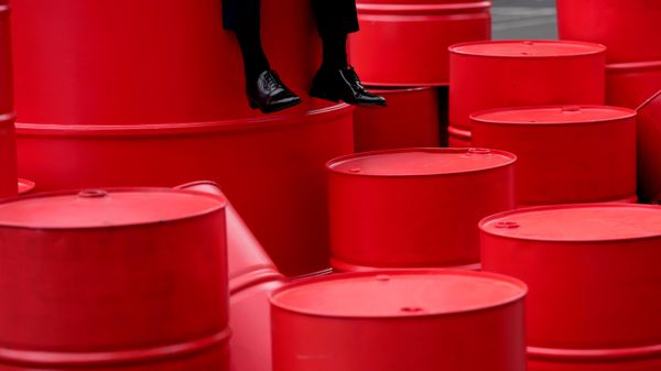 Barriles de petróleo - Sputnik Mundo