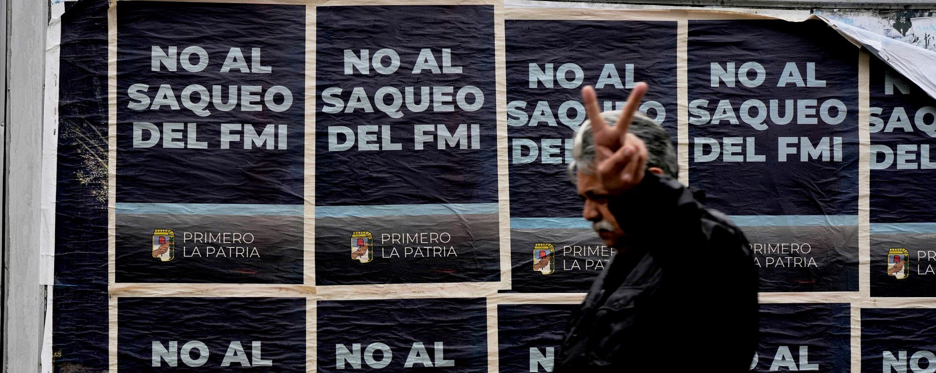 Argentina cumple 70 años como miembro del Fondo Monetario Internacional - Sputnik Mundo, 1920, 24.09.2026