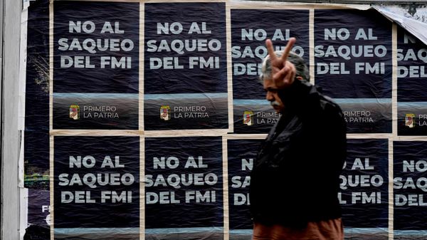 Argentina cumple 70 años como miembro del Fondo Monetario Internacional - Sputnik Mundo