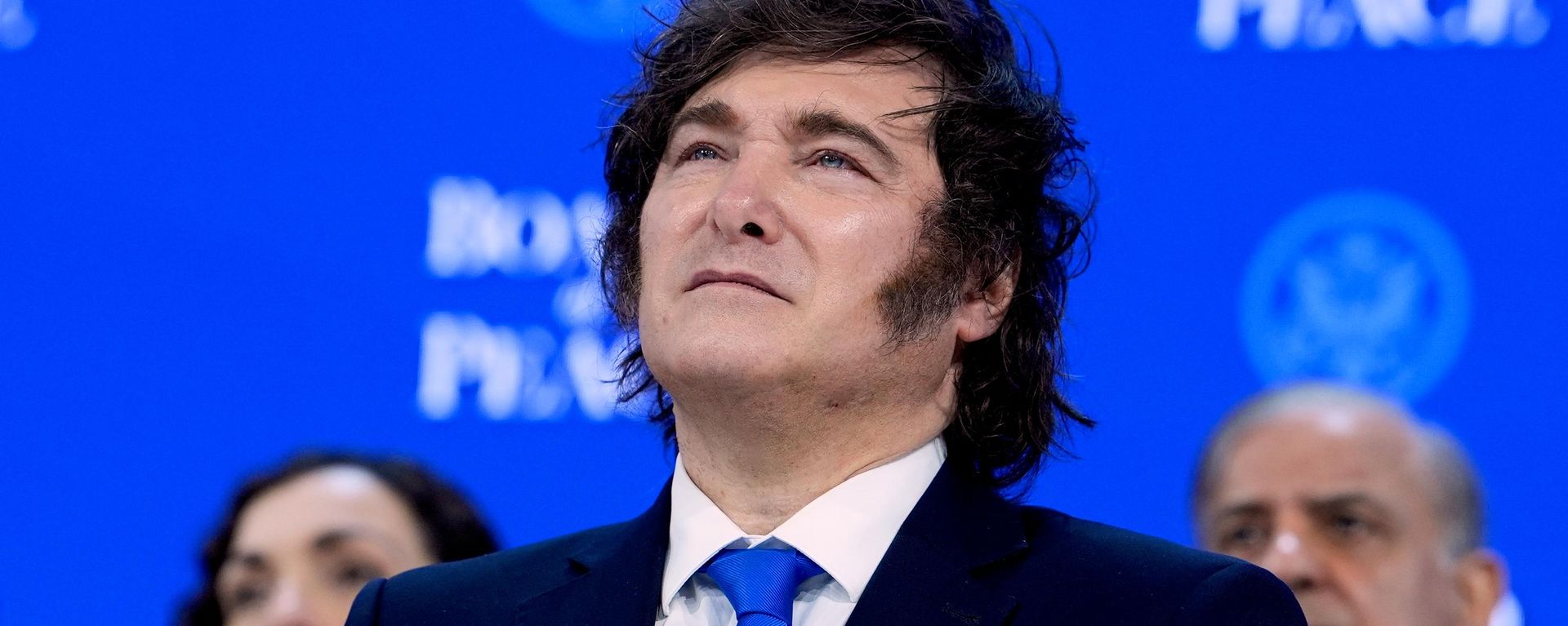 El presidente de Argentina, Javier Milei. - Sputnik Mundo, 1920, 26.09.2026