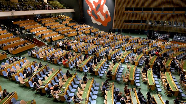 El Debate General del 81.º período de sesiones de la Asamblea General de la ONU - Sputnik Mundo