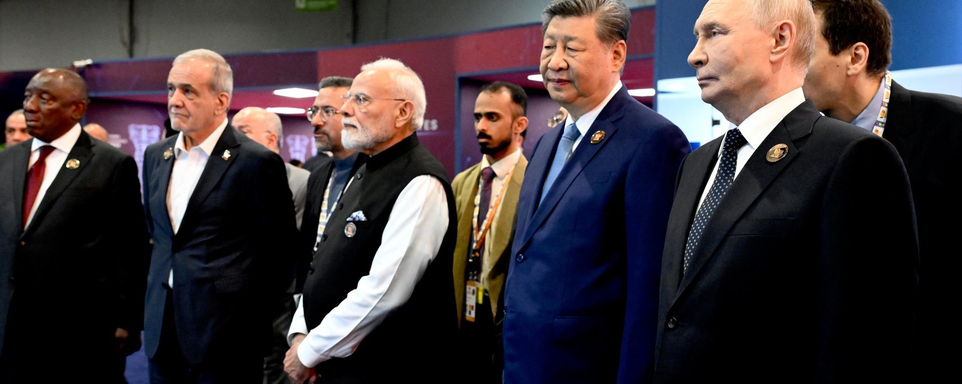 La XVIII Cumbre de los BRICS en la India La XVIII Cumbre de los BRICS en la India - Sputnik Mundo, 1920, 29.09.2026
