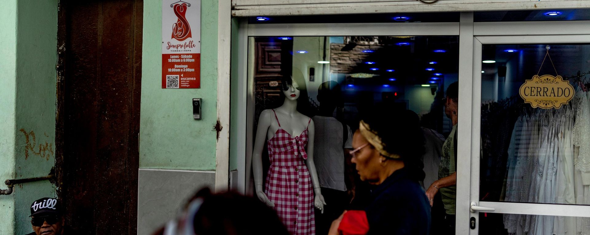 Negocio en Cuba - Sputnik Mundo, 1920, 29.09.2026