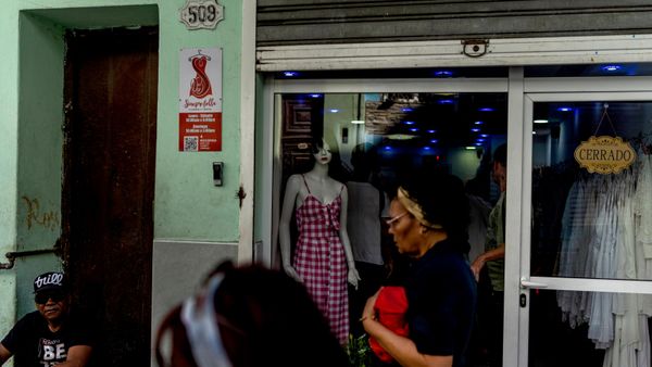 Negocio en Cuba - Sputnik Mundo