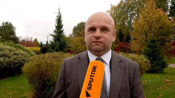 Dmitri Rozental, director del Instituto de Latinoamérica de la Academia de Ciencias de Rusia - Sputnik Mundo