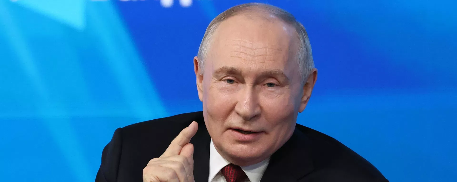 El presidente de Rusia, Vladímir Putin, habla en la sesión plenaria del Club Internacional de Debates Valdái El presidente de Rusia, Vladímir Putin, habla en la sesión plenaria del Club Internacional de Debates Valdái - Sputnik Mundo, 1920, 02.10.2026
