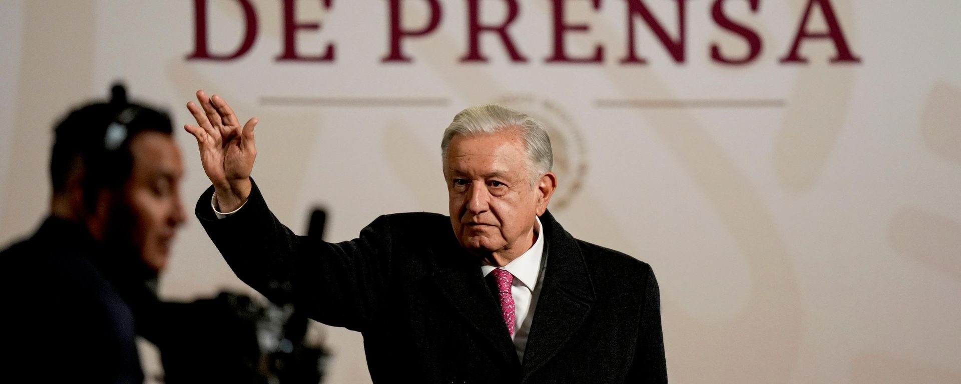Andrés Manuel López Obrador  - Sputnik Mundo, 1920, 03.10.2026