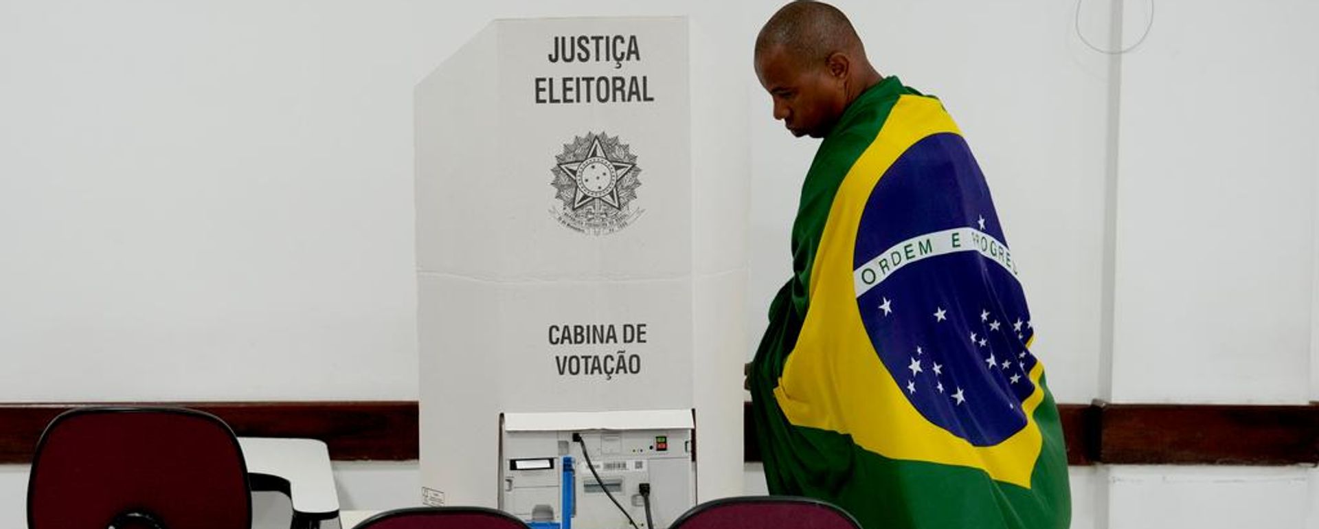 Elecciones presidenciales en Brasil (2026). - Sputnik Mundo, 1920, 05.10.2026