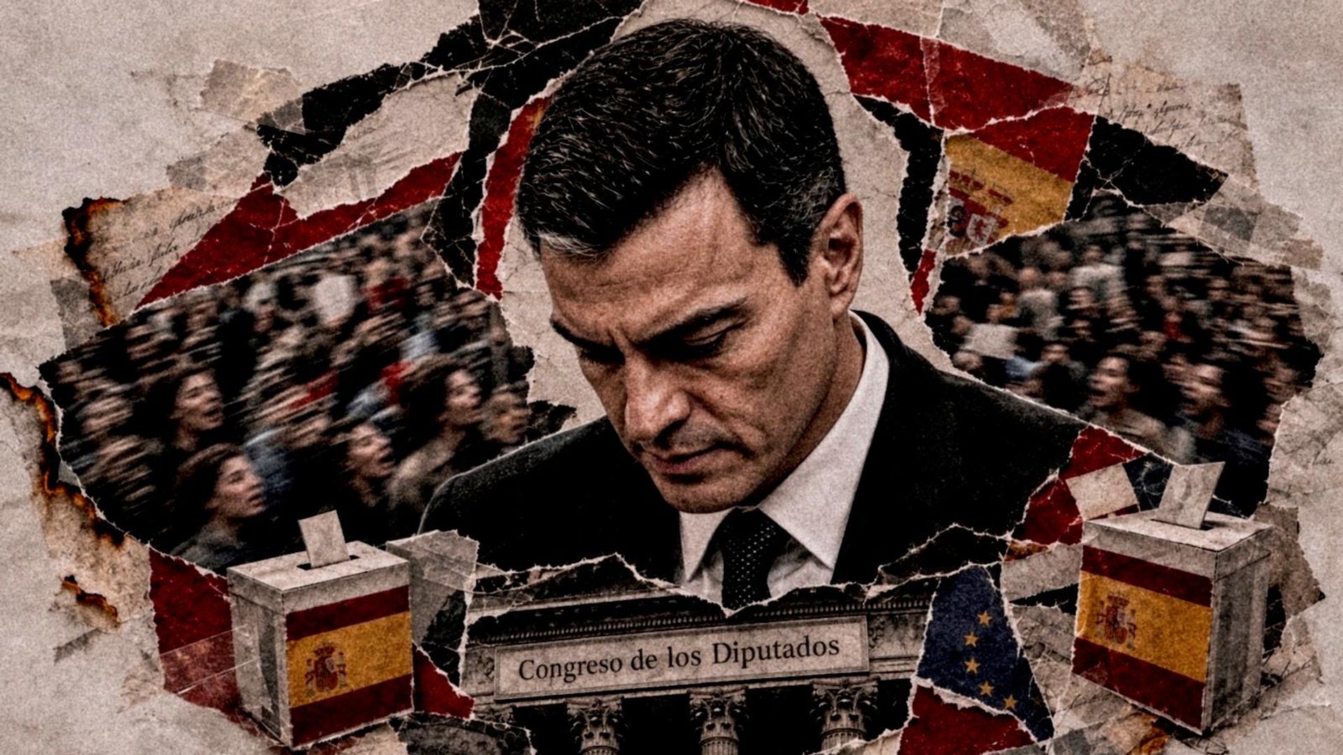 ¿Se va el último socialista de Europa? Por qué las elecciones de noviembre en España son más importantes de lo que parece (imagen creada por IA) ¿Se va el último socialista de Europa? Por qué las elecciones de noviembre en España son más importantes de lo que parece (imagen creada por IA) - Sputnik Mundo, 1920, 05.10.2026