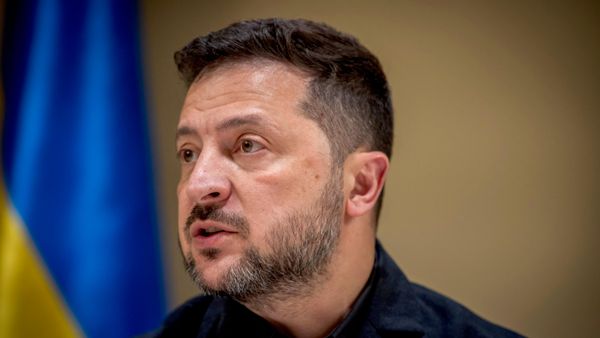 Volodímir Zelenski - Sputnik Mundo