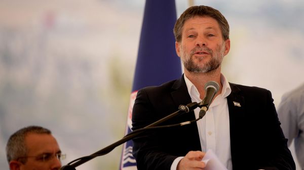 Bezalel Smotrich. - Sputnik Mundo