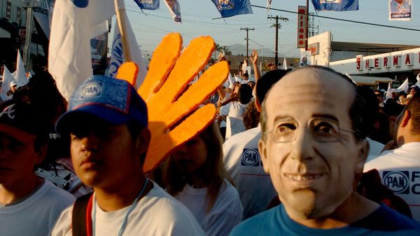 Partido Acción Nacional  - Sputnik Mundo