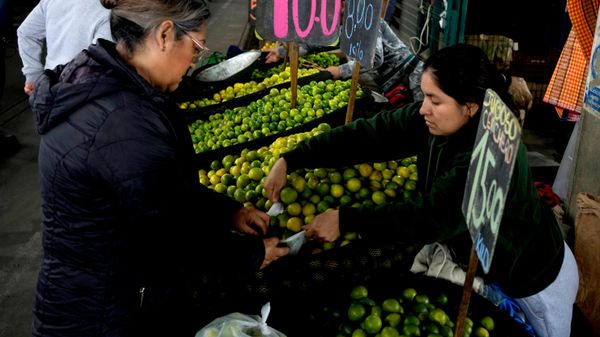 Inflación en Perú - Sputnik Mundo