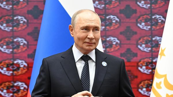 El presidente de Rusia, Vladímir Putin - Sputnik Mundo