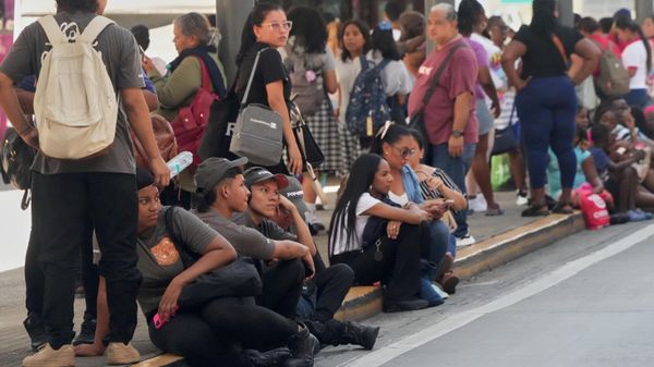 Evacuación en Panamá
 - Sputnik Mundo