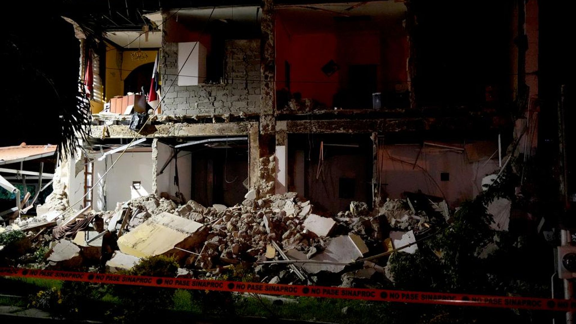 Daños ocasionados por el sismo en Panamá - Sputnik Mundo, 1920, 10.10.2026