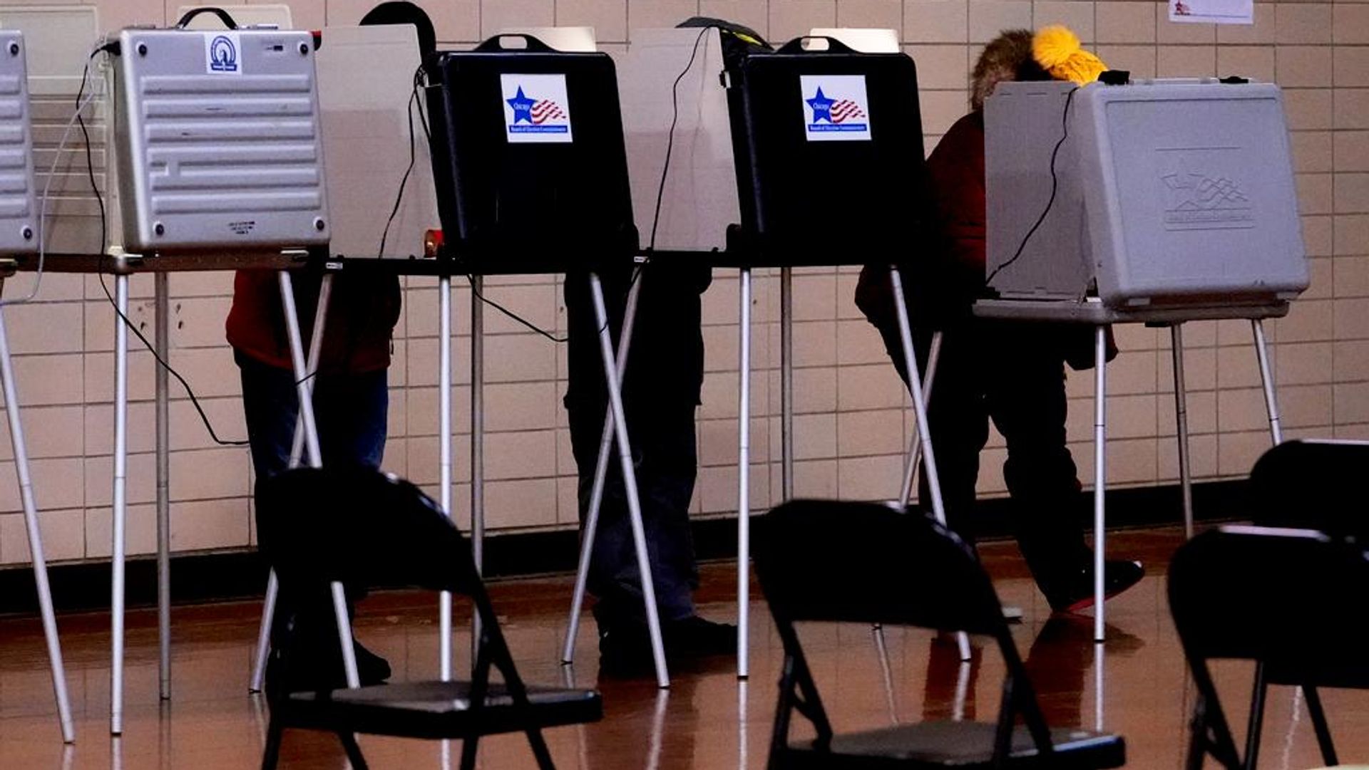 Votaciones en EEUU. - Sputnik Mundo, 1920, 10.10.2026