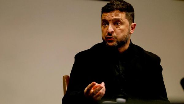 Volodímir Zelenski. - Sputnik Mundo