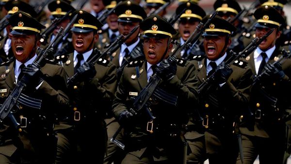 Fuerzas Armadas de Perú. - Sputnik Mundo