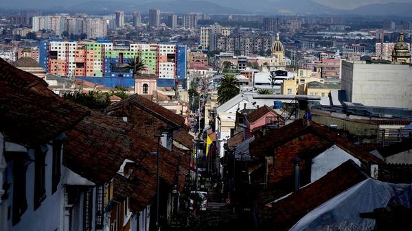 Bogotá, Colombia. - Sputnik Mundo