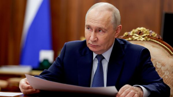 Vladímir Putin, presidente ruso  - Sputnik Mundo