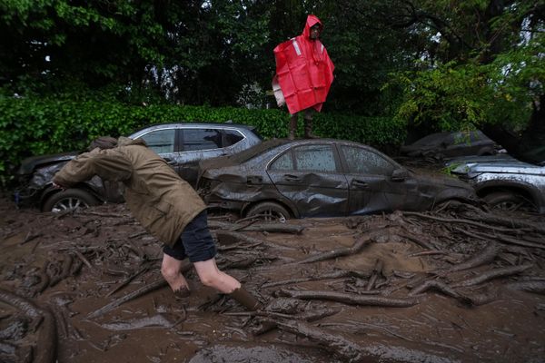 Consecuencias de los aluviones en Chile, causados por las fuertes lluvias. - Sputnik Mundo