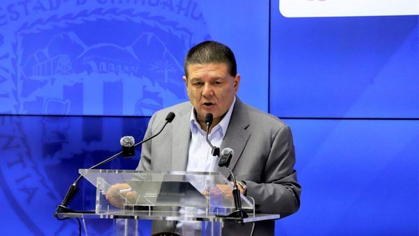 César Jáuregui, exfiscal de Chihuahua - Sputnik Mundo