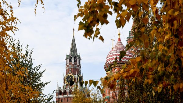 El Kremlin de Moscú, Rusia  - Sputnik Mundo