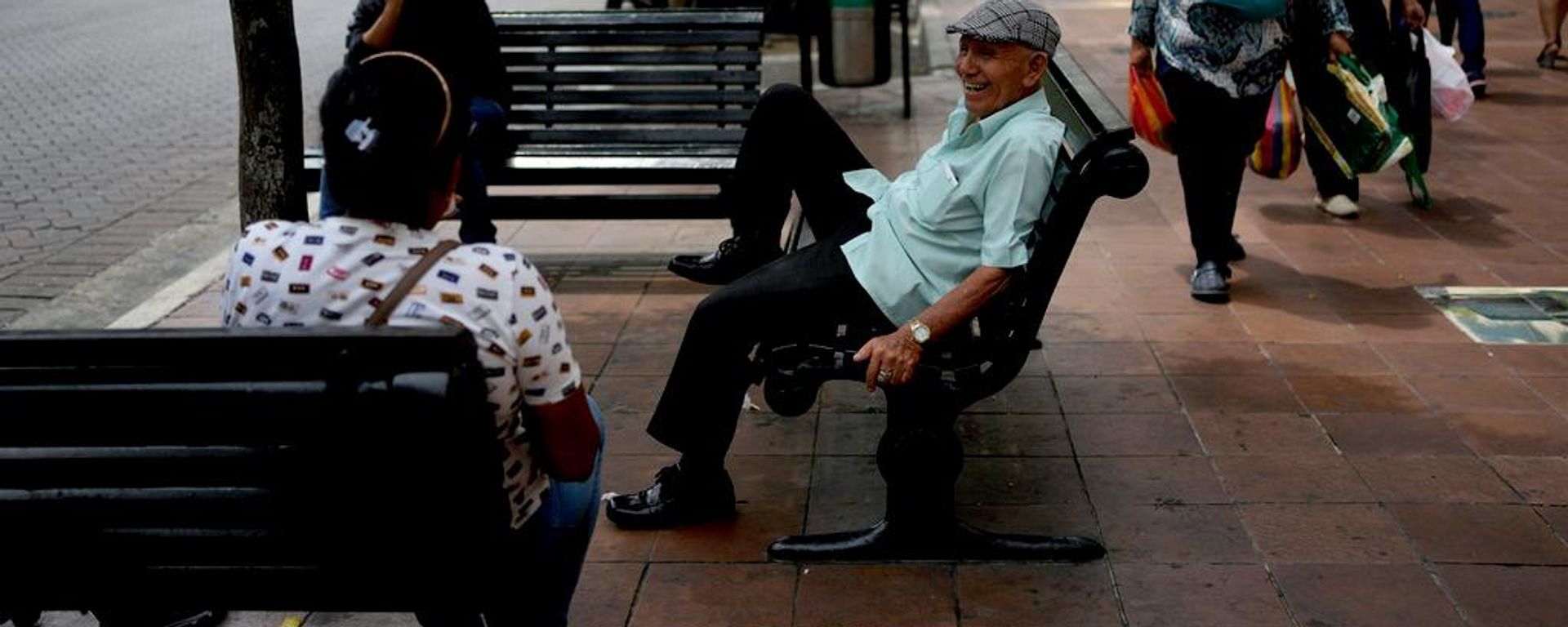Población en Ecuador. - Sputnik Mundo, 1920, 19.10.2026