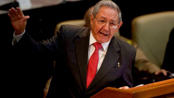 Raúl Castro. - Sputnik Mundo