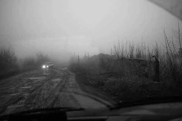 La obra de la serie Vivimos aquí de la autora rusa Alisa Sévernaya.Categoría: Mi planeta. - Sputnik Mundo