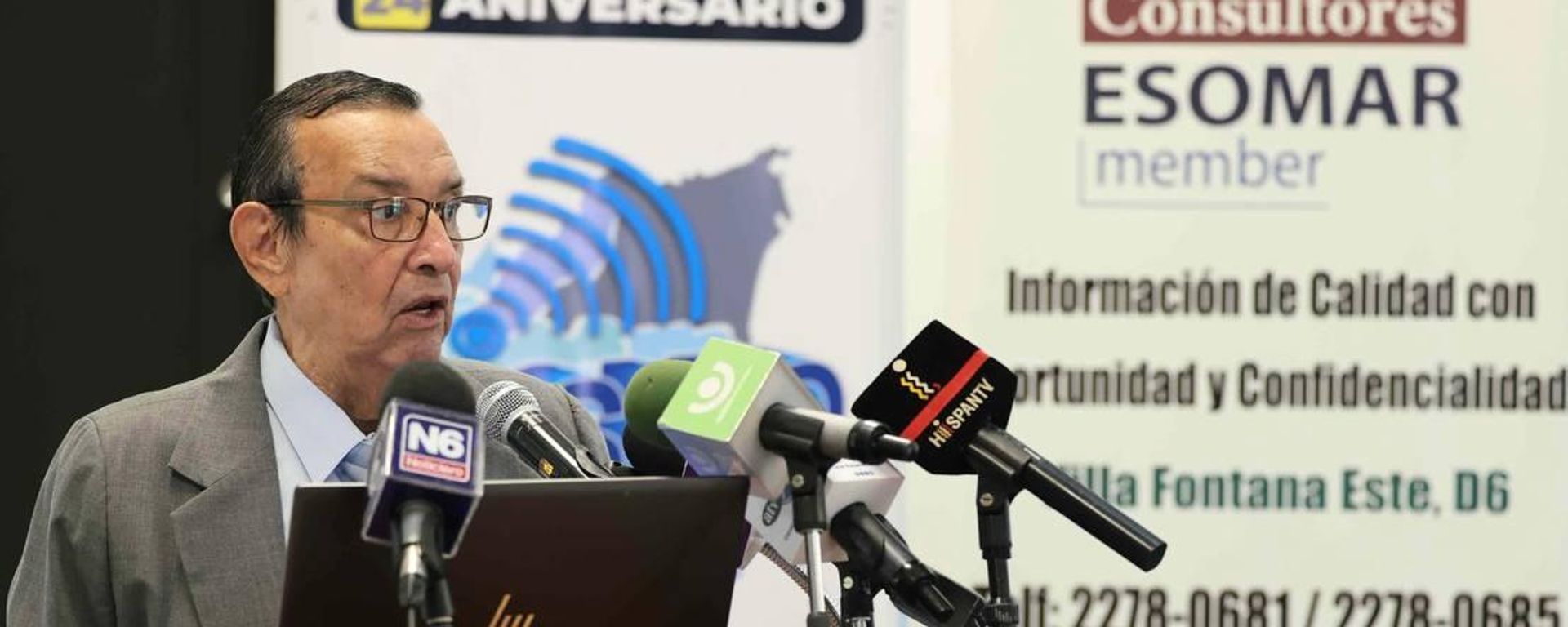 Raúl Obregón, gerente general de M&R Consultores - Sputnik Mundo, 1920, 22.10.2026
