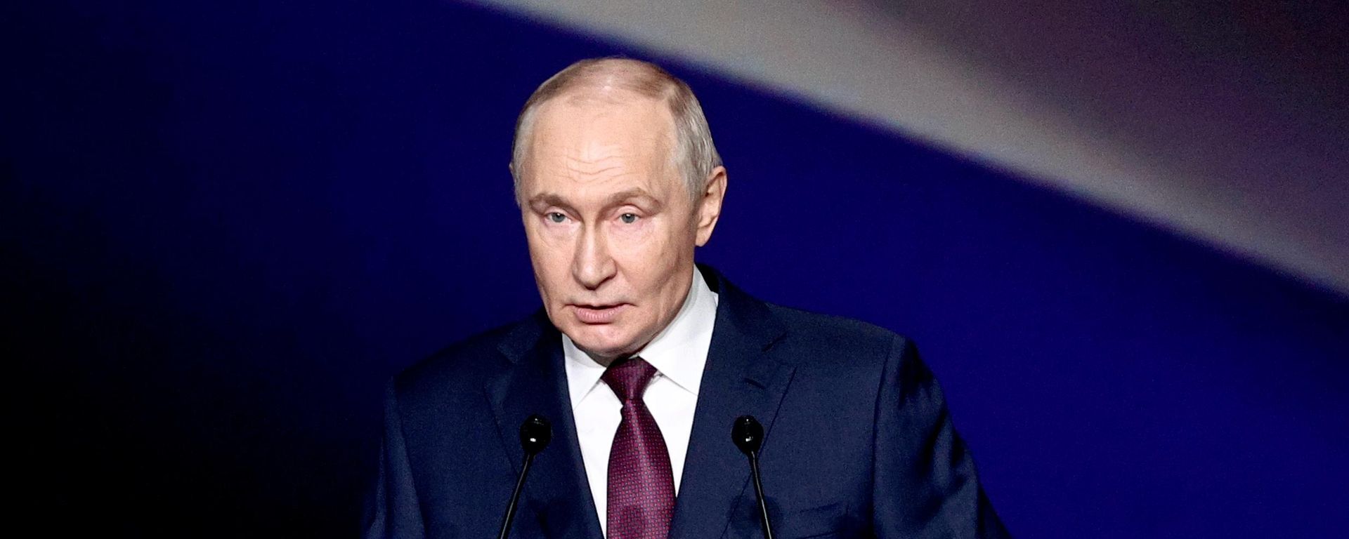 Vladímir Putin, presidente ruso  - Sputnik Mundo, 1920, 22.10.2026