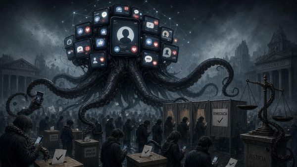 Democracia y redes sociales. - Sputnik Mundo