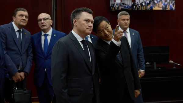 El presidente del Tribunal Supremo de Rusia evalua el nivel de digitalización de los órganos judiciales de China - Sputnik Mundo