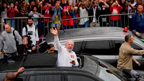 Luiz Inácio Lula da Silva fue reelegido como presidente de Brasil - Sputnik Mundo