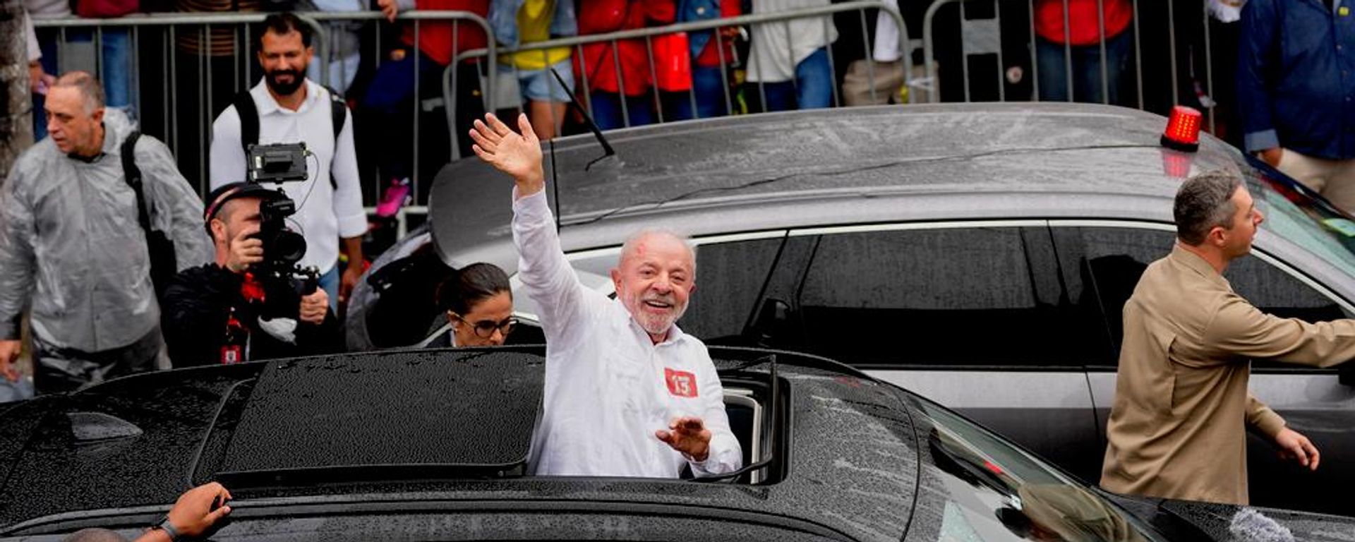 Luiz Inácio Lula da Silva fue reelegido como presidente de Brasil - Sputnik Mundo, 1920, 26.10.2026