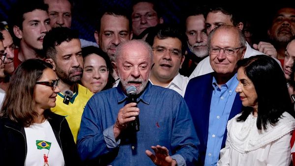 Luiz Inácio Lula da Silva, presidente de Brasil - Sputnik Mundo