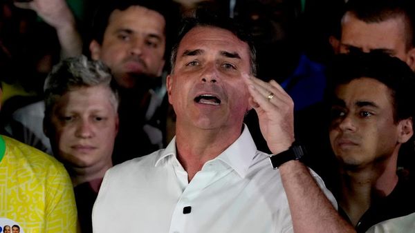Flavio Bolsonaro, candidato presidencial de Brasil - Sputnik Mundo