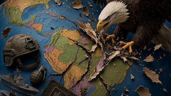EEUU y su política injerencista en América Latina - Sputnik Mundo