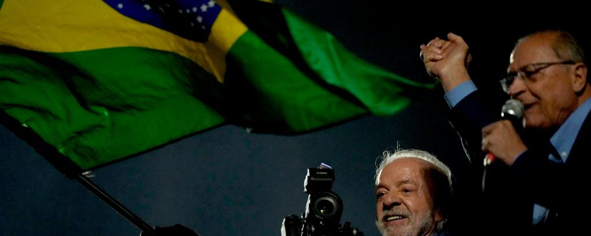 El presidente de Brasil, Luiz Inácio Lula da Silva - Sputnik Mundo, 1920, 27.10.2026