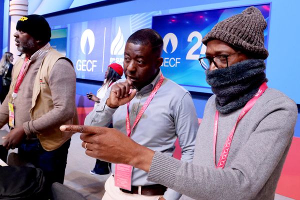 Este año se espera que asistan unos 4.000 empresarios rusos y africanos al foro Rusia-África. - Sputnik Mundo