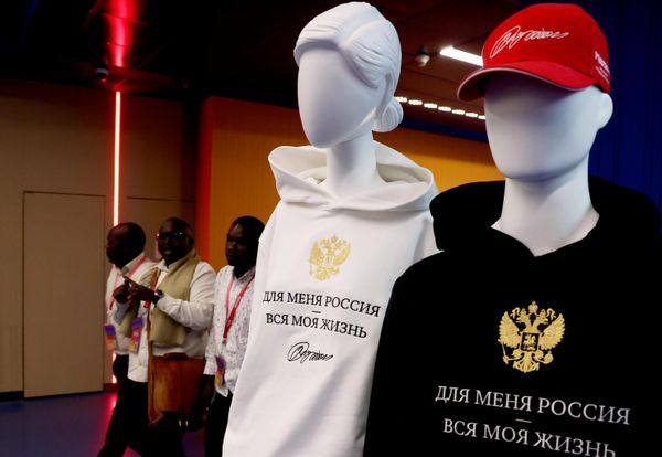 La sesión plenaria de la cumbre, en la que participará el presidente ruso, Vladímir Putin, tendrá lugar el 29 de octubre. - Sputnik Mundo