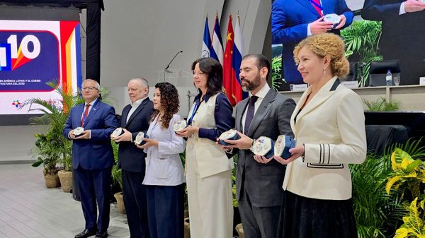 Nicaragua y Rusia amplían su cooperación bio farmacéutica con la mirada puesta en América Latina - Sputnik Mundo