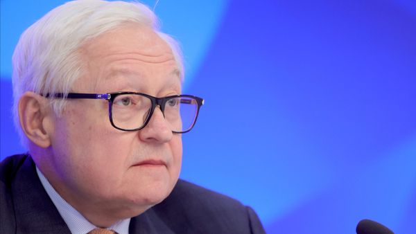 El viceministro de Exteriores ruso, Serguéi Riabkov - Sputnik Mundo