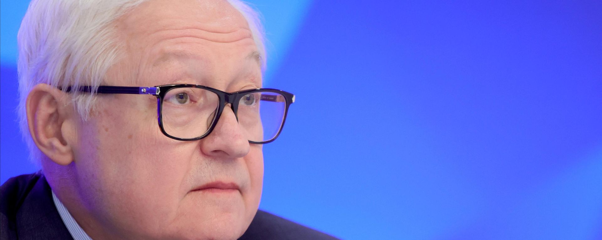 El viceministro de Exteriores ruso, Serguéi Riabkov - Sputnik Mundo, 1920, 28.10.2026