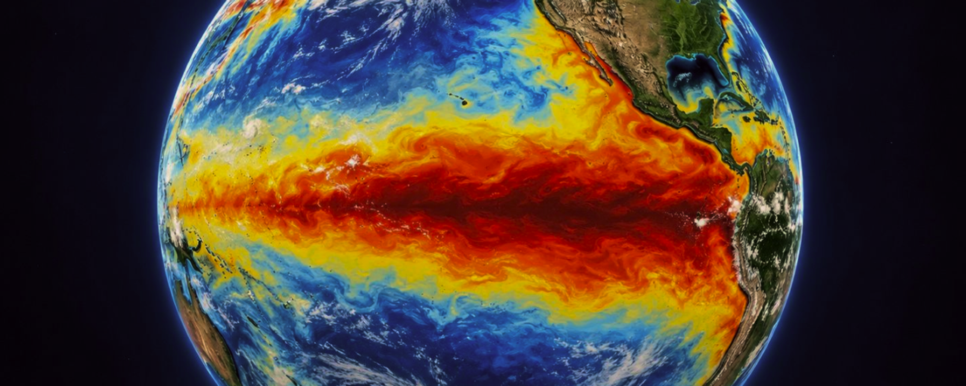 El Niño: ¿se acerca un récord?  - Sputnik Mundo, 1920, 28.10.2026