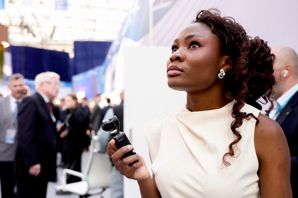 El evento reúne a representantes de 48 de las 54 naciones africanas, de las cuales 22 estarán representadas por sus mandatarios. - Sputnik Mundo