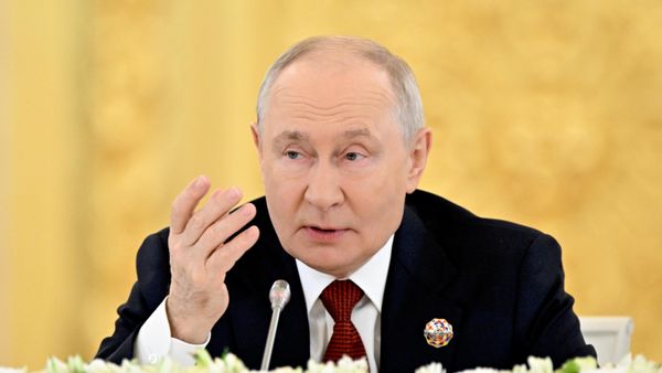 El presidente de Rusia, Vladímir Putin - Sputnik Mundo