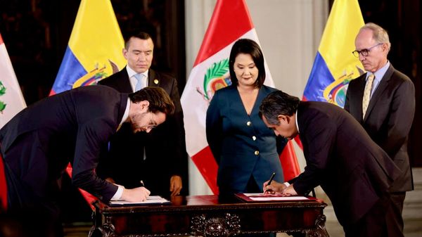 Petroecuador y Petroperú alcanzan un acuerdo para que Ecuador eporte crudo a la refinería peruana de Talara  - Sputnik Mundo
